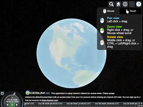 CesiumJS