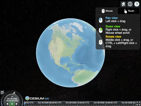 CesiumJS