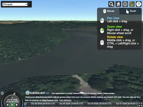 CesiumJS