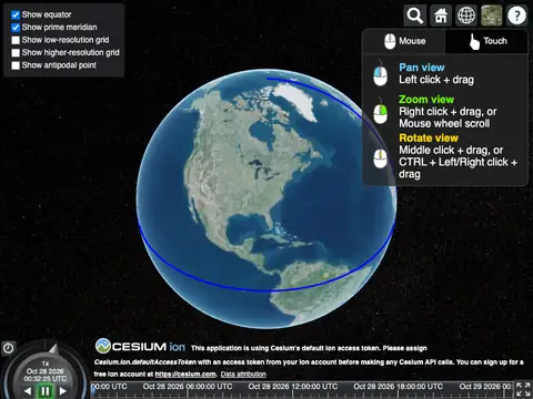 CesiumJS