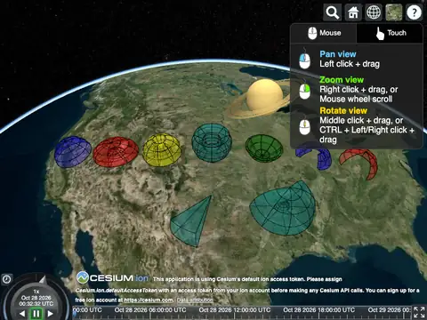 CesiumJS