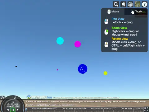 CesiumJS