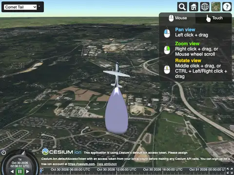 CesiumJS