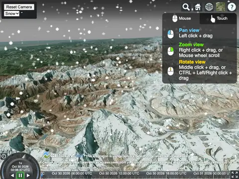 CesiumJS