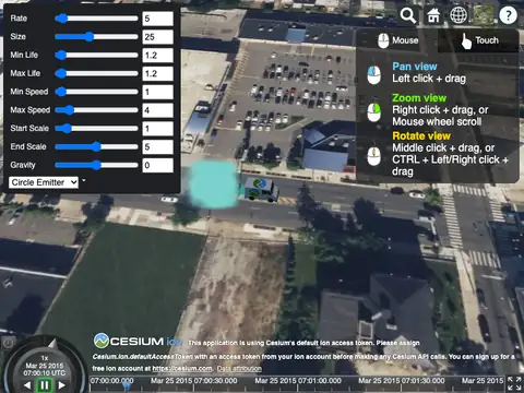 CesiumJS