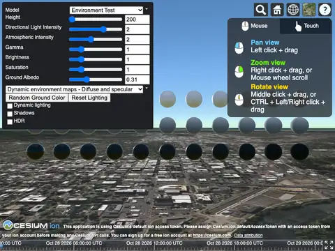 CesiumJS