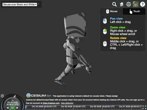 CesiumJS