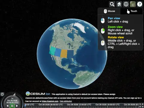 CesiumJS