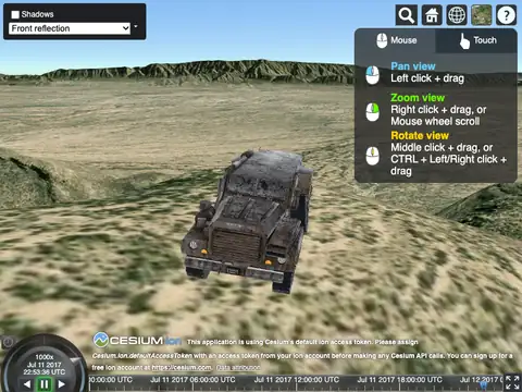 CesiumJS