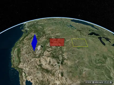 Ortho Earth