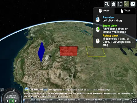 CesiumJS