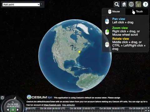 CesiumJS
