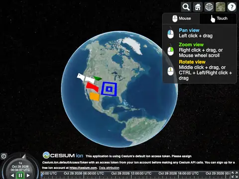CesiumJS