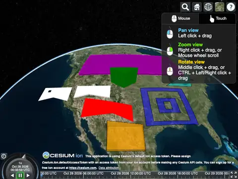 CesiumJS