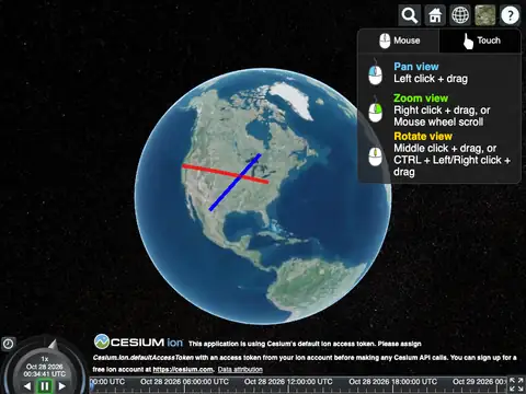 CesiumJS