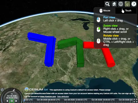 CesiumJS