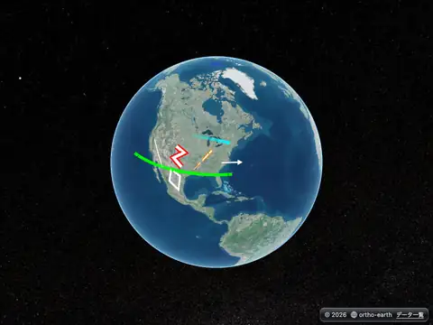 Ortho Earth