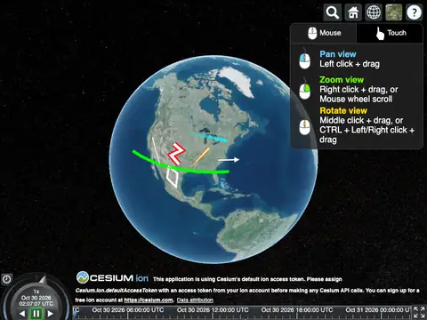 CesiumJS