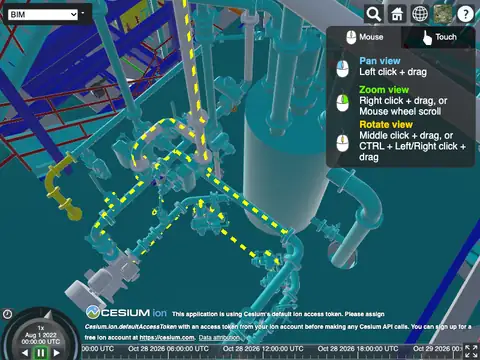 CesiumJS