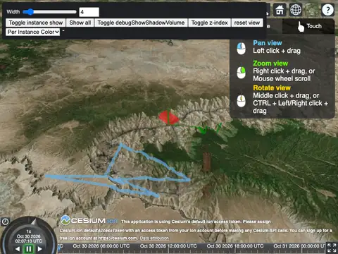 CesiumJS