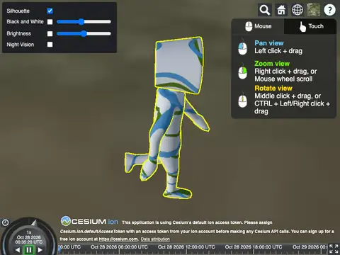 CesiumJS