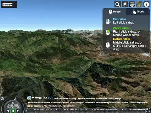 CesiumJS