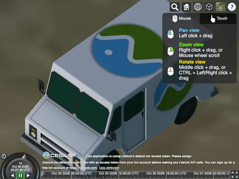 CesiumJS