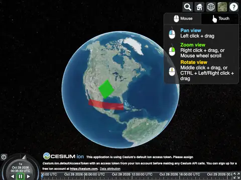 CesiumJS