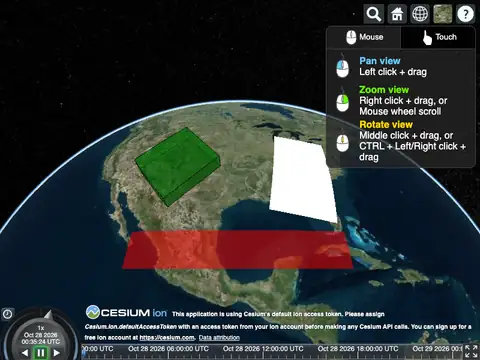 CesiumJS