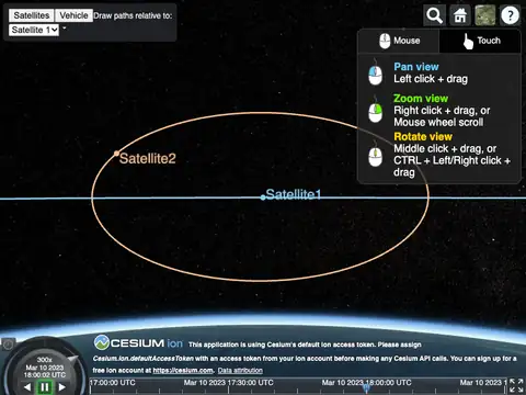 CesiumJS
