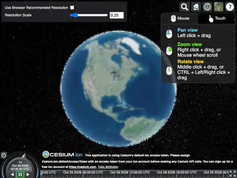 CesiumJS