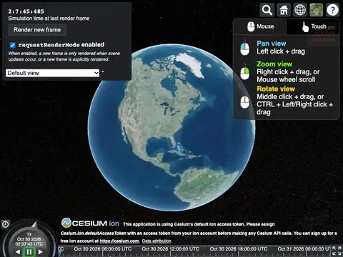 CesiumJS
