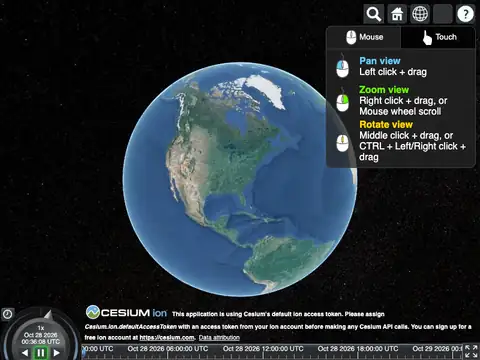 CesiumJS