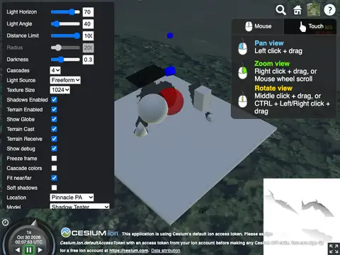 CesiumJS