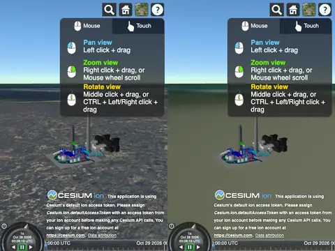 CesiumJS