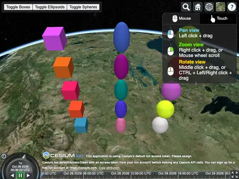 CesiumJS