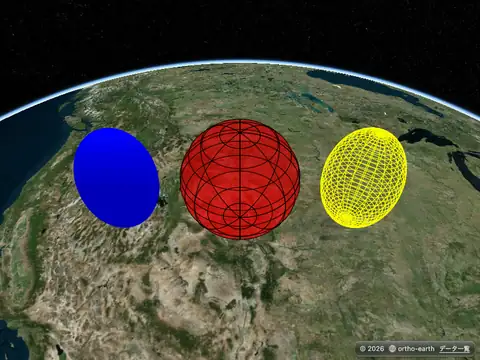 Ortho Earth