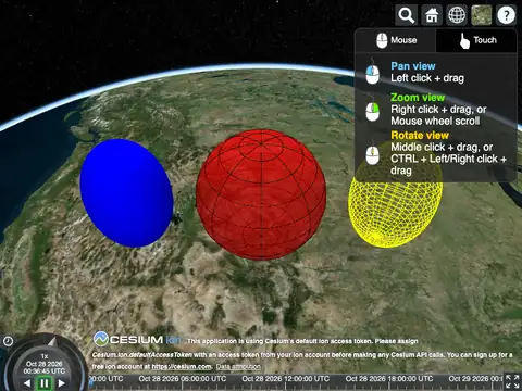 CesiumJS