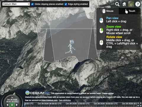 CesiumJS