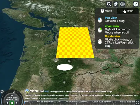 CesiumJS