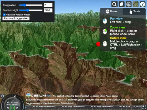 CesiumJS