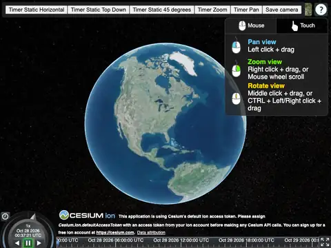 CesiumJS