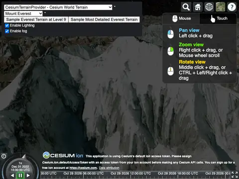 CesiumJS
