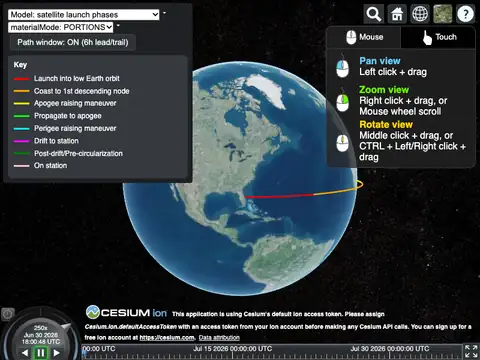 CesiumJS