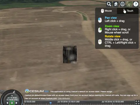 CesiumJS