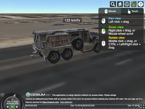CesiumJS