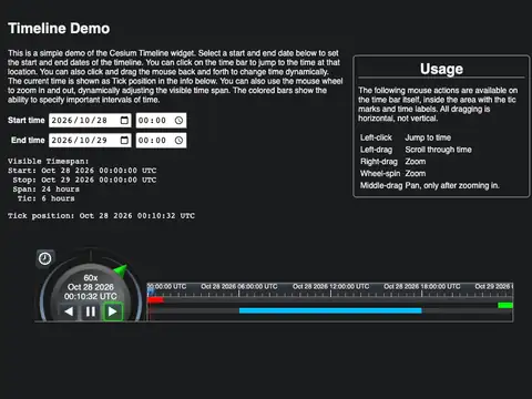 CesiumJS