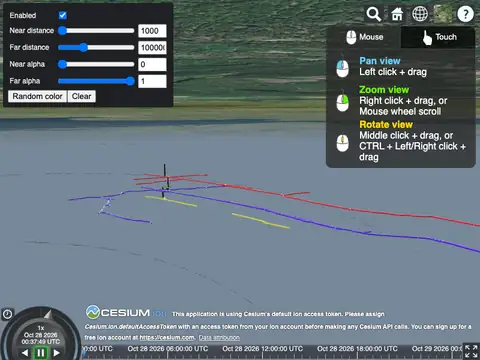 CesiumJS