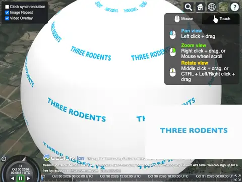 CesiumJS