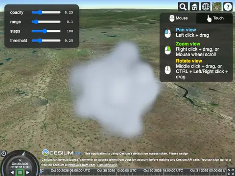 CesiumJS